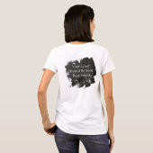 Lover & Friend T-Shirt (Schwarz voll)