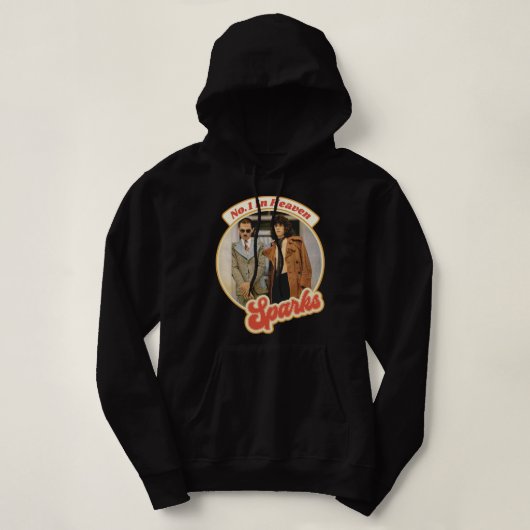 Lover Geschenke Retro Retro Sparkasse Band Hoodie (Design vorne)