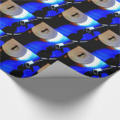 Lover Geschenkpapier (Ecke)