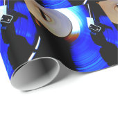 Lover Geschenkpapier (Rolleneckpunkt)