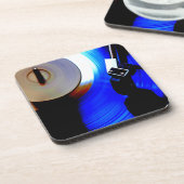 Lover Getränkeuntersetzer (Linke Seite)