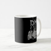Lover Gift Dm - 80er Synth Pop Premium Misery Comp Kaffeetasse (VorderseiteRechts)