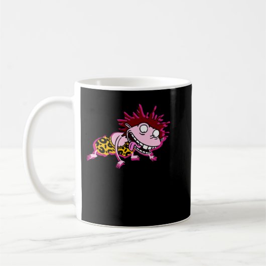 Lover Gift Donnie - The Wild Thornberrys Eddy Rock Kaffeetasse (Links)