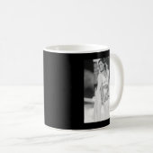Lover Gift Famous Helene Beautiful Fischer Female Kaffeetasse (VorderseiteRechts)