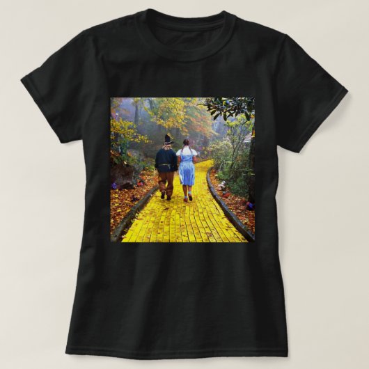 Lover Gift Wizard von OZ Classic Fan T-Shirt (Design vorne)