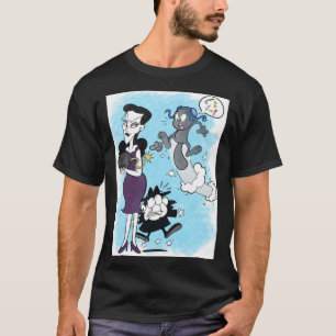 Lover Gifts Hokey Smokes Geschenk für Filmfans T-Shirt