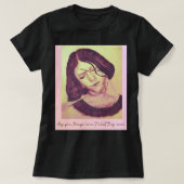 Lover Gifts Nancy Placebo Boy Gift Trauzeugen T-Shirt (Design vorne)