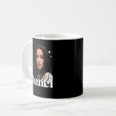 Lover Gifts Slo Mo - Chanel Terrero - Eurovision 2 Kaffeetasse (Vorderseite Links)