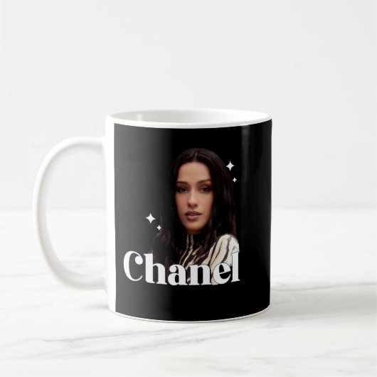 Lover Gifts Slo Mo - Chanel Terrero - Eurovision 2 Kaffeetasse (Links)