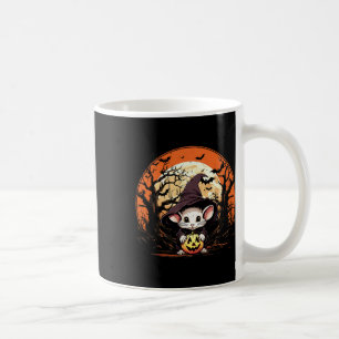 Lover Halloween Spooky Ghost Costume Style Kaffeetasse