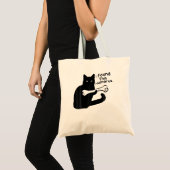 Lover Halloween Tragetasche (Vorderseite (Produkt))