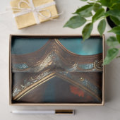 Lover Hund. Cats in-love-Schnitt Seidenpapier (Geschenk)