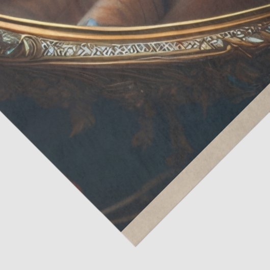 Lover Hund. Cats in-love-Schnitt Seidenpapier (Ausschnitt)