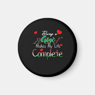 Lover  I Liebe als Gigi Magnet