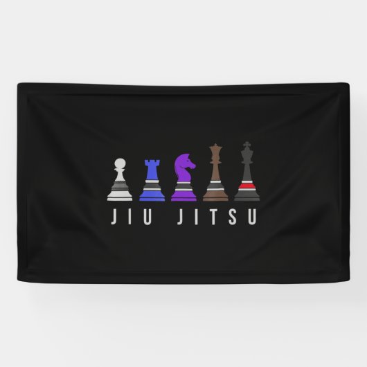 Lover| Ich Got Phantastischen Schach Banner (Horizontal)