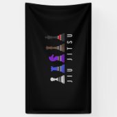 Lover| Ich Got Phantastischen Schach Banner (Vertikal)