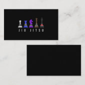 Lover| Ich Got Phantastischen Schach Visitenkarte (Vorne/Hinten)