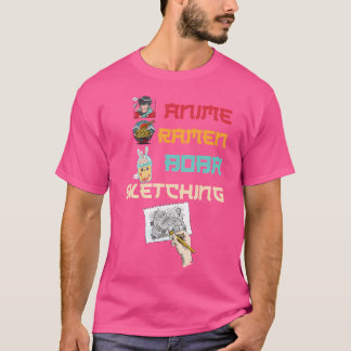 Lover Japanisch T-Shirt