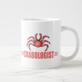 Lover Jumbo-Tasse (Rechts)