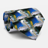 Lover_ Krawatte (Gerollt)