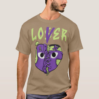 Lover Loser Patched Hecht Costume Pastel Goth Hall T-Shirt
