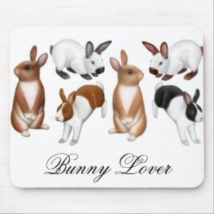 Lover Mousepad