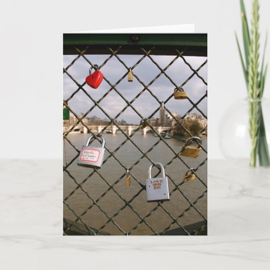 Lover Niemds Karte (Vorderseite)