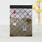 Lover Niemds Karte (Gelbe Blume)