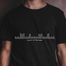 Lover of Sounds T-Shirt