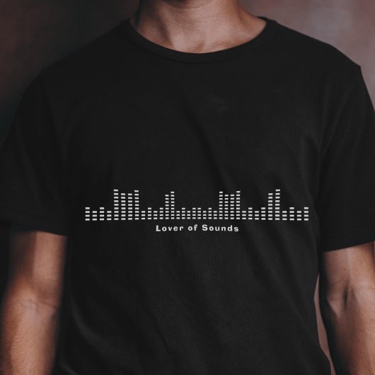Lover of Sounds T-Shirt