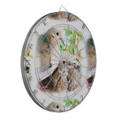 Lover of Soves_ Dartscheibe (Vorderseite Links)