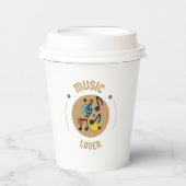 Lover Pappbecher (Vorderseite)