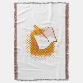 Lover schreiben decke (Vorderseite Vertikal)