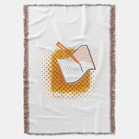 Lover schreiben decke (Vorderseite Vertikal)