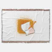 Lover schreiben decke (Vorderseite)