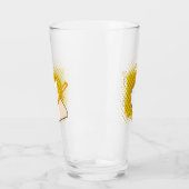 Lover schreiben glas (Links)
