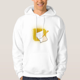 Lover schreiben hoodie