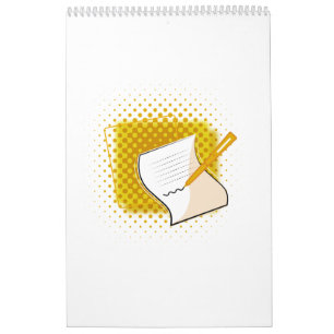 Lover schreiben kalender