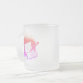 Lover schreiben mattglastasse (Vorderseite Links)