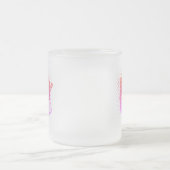 Lover schreiben mattglastasse (Mittel)