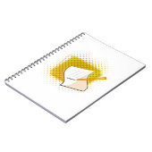 Lover schreiben notizblock (Linke Seite)