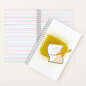 Lover schreiben notizblock (Innen)