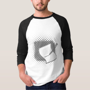 Lover schreiben T-Shirt