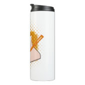 Lover schreiben thermosbecher (Nach rechts gedreht)