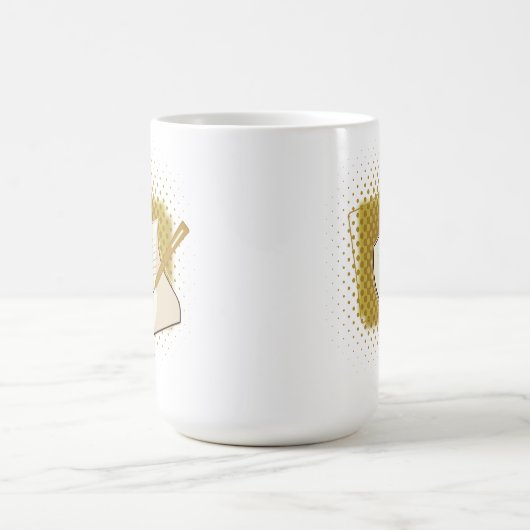 Lover schreiben verwandlungstasse (Zentrum)