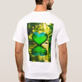 Lover T-Shirt (Rückseite)