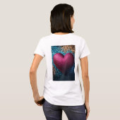 Lover T-Shirt (Schwarz voll)