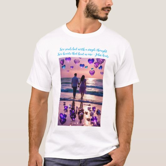 Lover T-Shirt (Vorderseite)