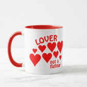 Lover Tasse (Links)