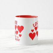 Lover Tasse (Zentrum)